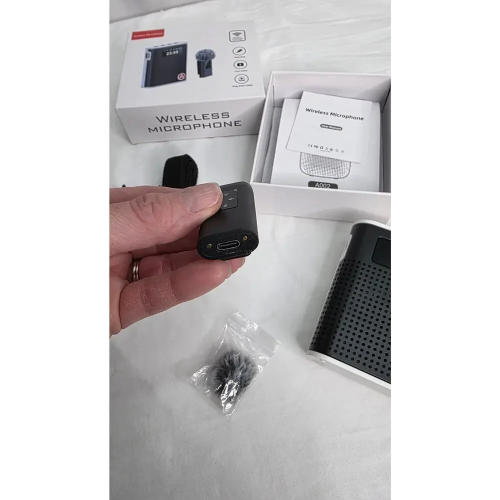 Rechargeable Wireless Voice Amplifier Portable Teacher Microphone Speaker System